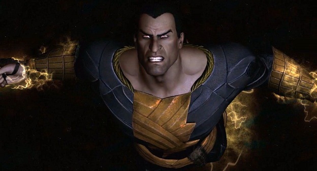 Injustice: Gods Among Us
